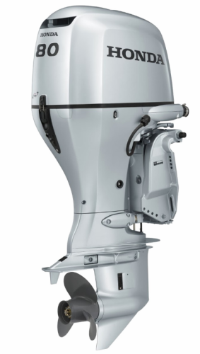 Човновий мотор Honda BF80A LRTU