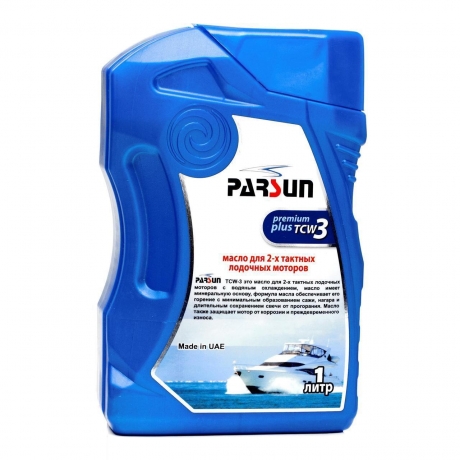 Масло Parsun TC-w3 Premium Plus (1 літр)