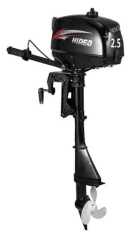 Мотор лодочный 2-тактный Hidea HD 2.5 FHS