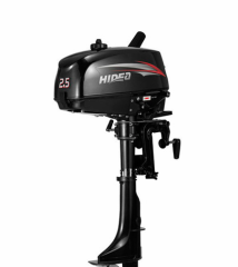 Мотор лодочный 2-тактный Hidea HD 2.5 FHS