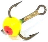 Тройник с каплей Lucky John #14 Y