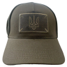 Зимова кепка на флісі герб Ranger олива (RA8947) — фото 2
