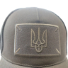 Зимова кепка на флісі герб Ranger олива (RA8947) — фото 5