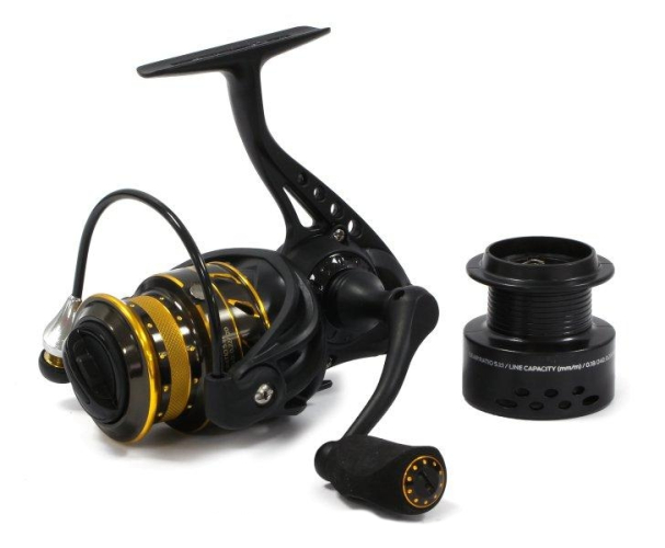 Котушка Salmo Elite Jig & Spoon