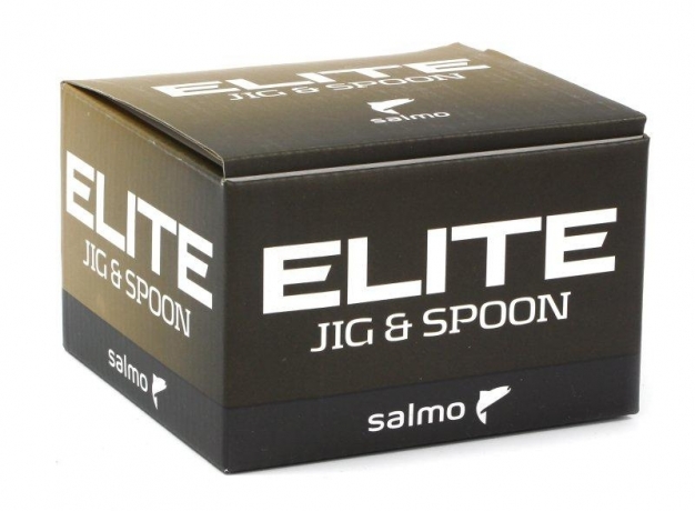 Катушка Salmo Elite Jig & Spoon