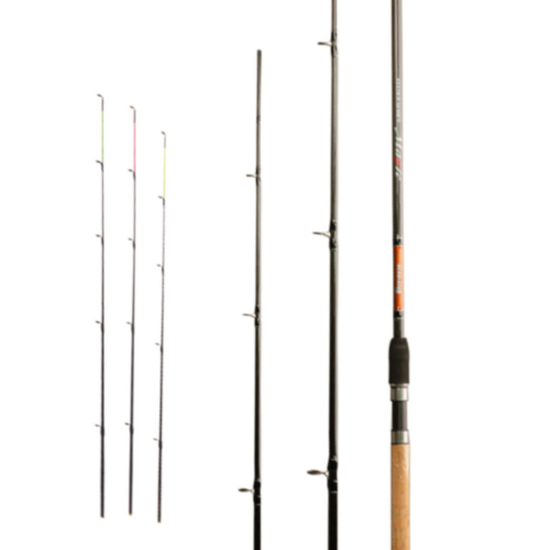 Фідерне вудилище GLADIATOR MAGIC 3.3m (90-150g) (GL7338)