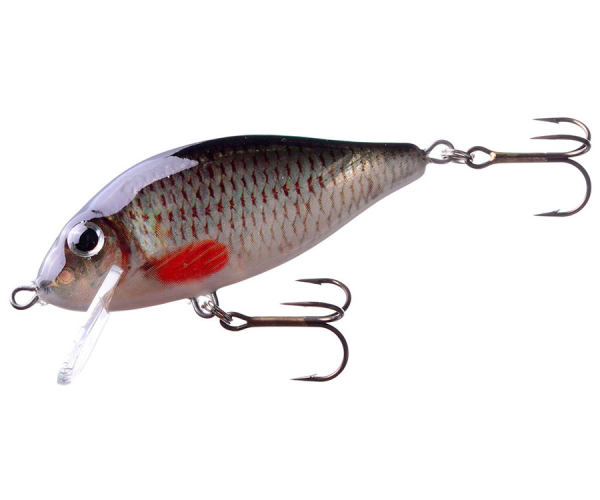 Воблер Jaxon Holo Select Karas SW 70мм/10г