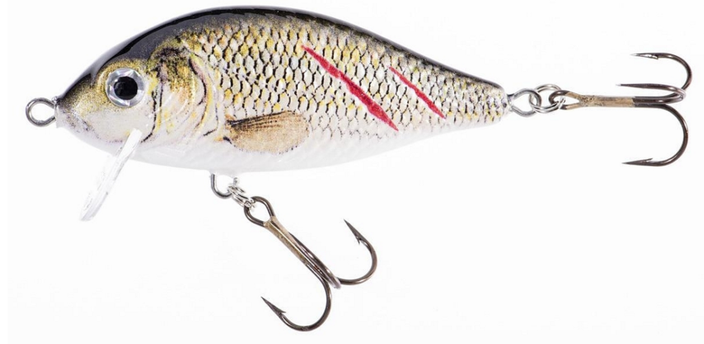 Воблер Jaxon Holo Select Karas SW 70мм/10г