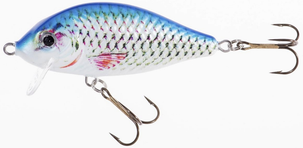 Воблер Jaxon Holo Select Karas SW 70мм/10г