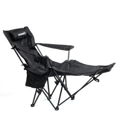 Крісло складане Ranger Relax Black (Арт. RA 2255B)
