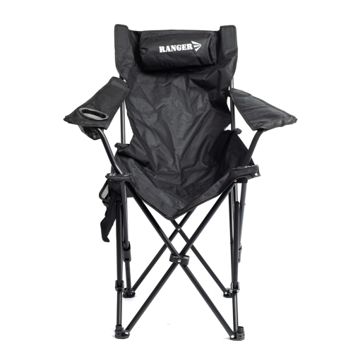 Крісло складане Ranger Relax Black (Арт. RA 2255B)