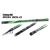Махове вудилище Fishing ROI Fight River 5.0 м до 25 г
