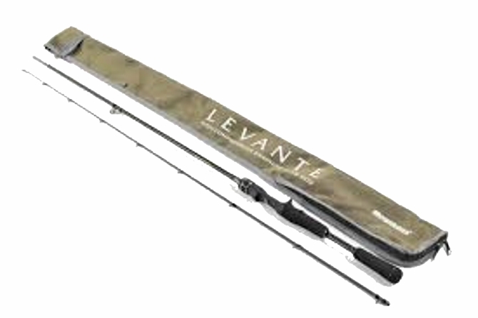 Спінінг Megabass Levante JP 2pieces (2019)