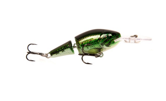 Воблер Rapala Jointed Shad Rap 40мм/5г
