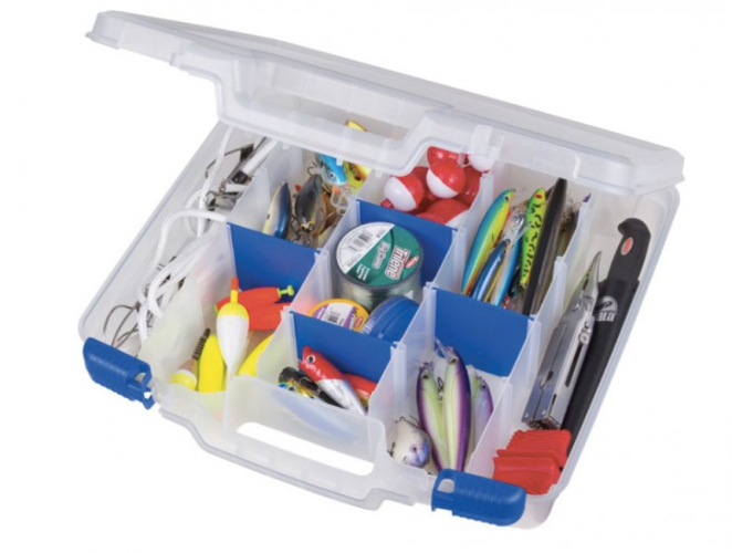 Кейс рибальський пластиковий Flambeau 8415