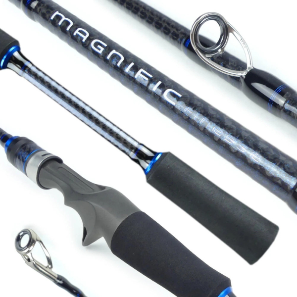 Кастингове вудлище Sportex Magnific Finesse MG1912 1,95 м 9-28 г