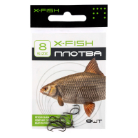 Гачок X-Fish Плітка