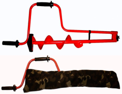 Ледобур Житомирский 130мм