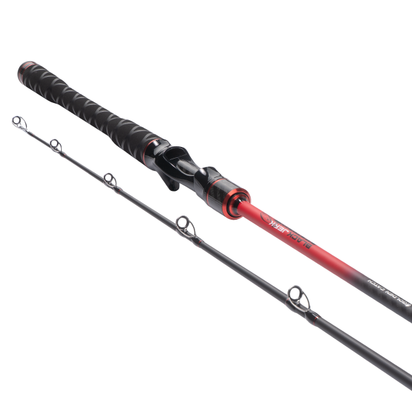 Удилище спиннинговое GC Black Jerk BJC-602XH 1.80м Max 140г