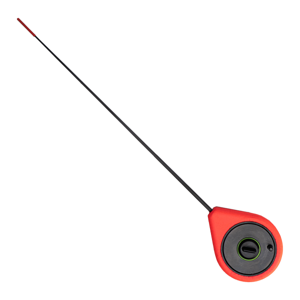 Вудка зимова GC N-Ice Closed Reel Ice Rod Red