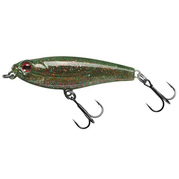 Воблер Strike Pro Sprat Stik 45S 3.6г A237G-UV