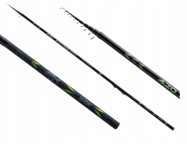 Удилище Jaxon Antris HTI tele slim TX 4.20м 5-25г