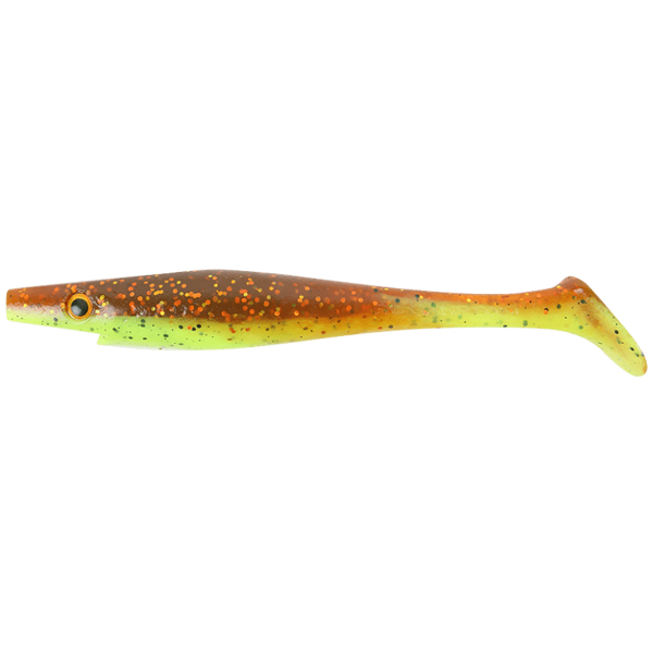Силикон Strike Pro Pig Shad Tournament 18см 30г (2шт) C040