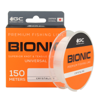Леска GC Bionic Universal Line 150м Crystaline 0.34мм
