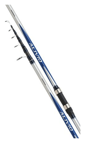 Вудлище серфовое Shimano Alivio