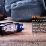 Ліхтар Fenix HL15 Cree XP-G2 R5 Neutral White — фото 12