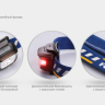 Ліхтар Fenix HL15 Cree XP-G2 R5 Neutral White — фото 13