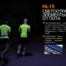 Ліхтар Fenix HL15 Cree XP-G2 R5 Neutral White — фото 16