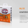 Ліхтар Fenix HL15 Cree XP-G2 R5 Neutral White — фото 26