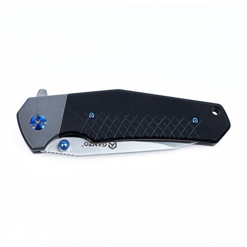 Ніж Ganzo G7491 чорний