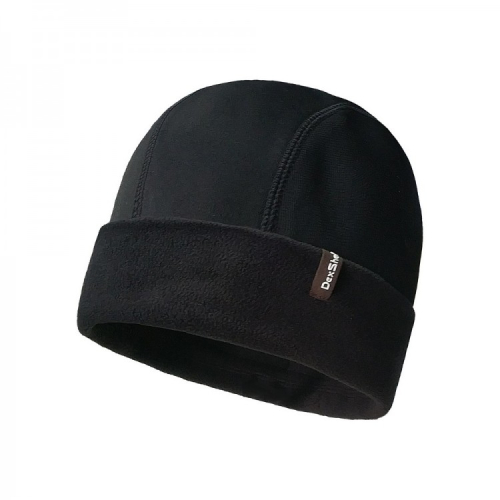 Шапка водонепроникна Dexshell Watch Hat DH9912BLK