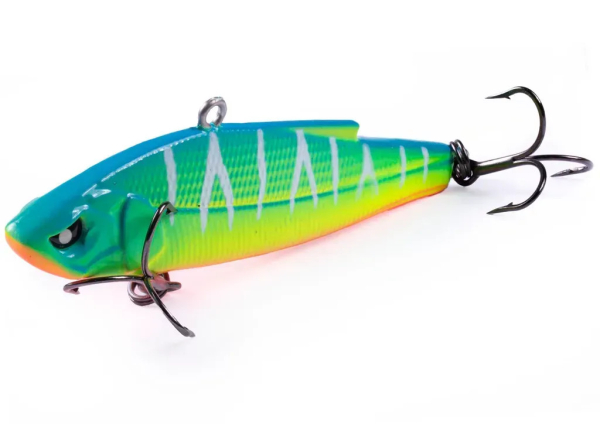 Ратлін Lucky John Pro Series Vib S 58 мм 10 г
