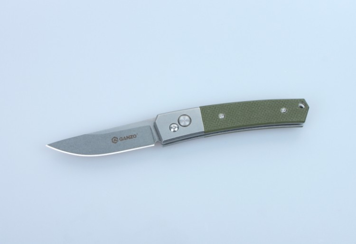Ніж Ganzo G7362 зелений
