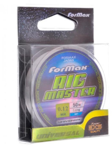 Волосінь Formax Rig master 50м