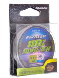 Волосінь Formax Rig master 50м
