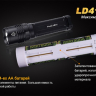 Фонарь Fenix LD41 (2015) CREE XM-L2 (U2) — фото 9