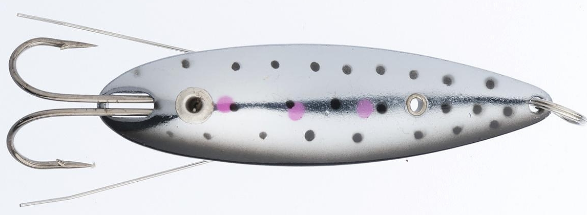 Блесна  Jaxon Holo Reflex Samir Weedless №2/18г