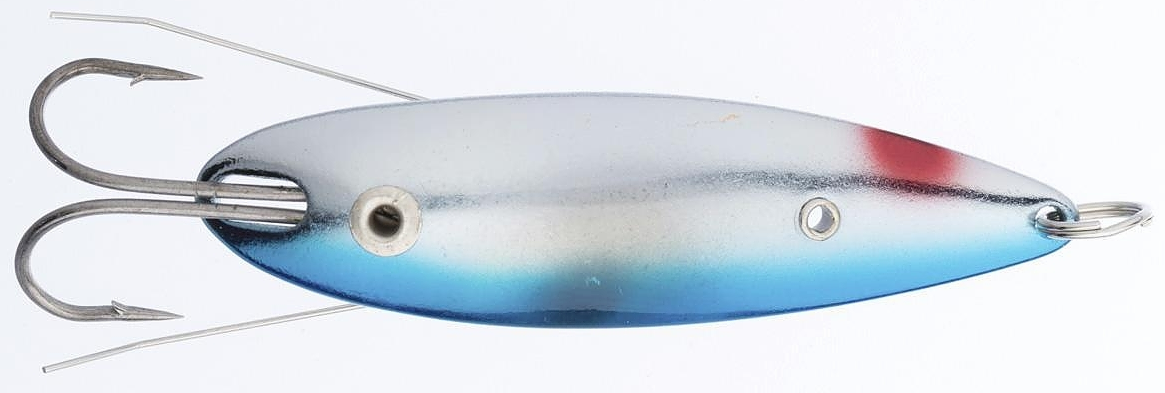 Блесна  Jaxon Holo Reflex Samir Weedless №2/18г