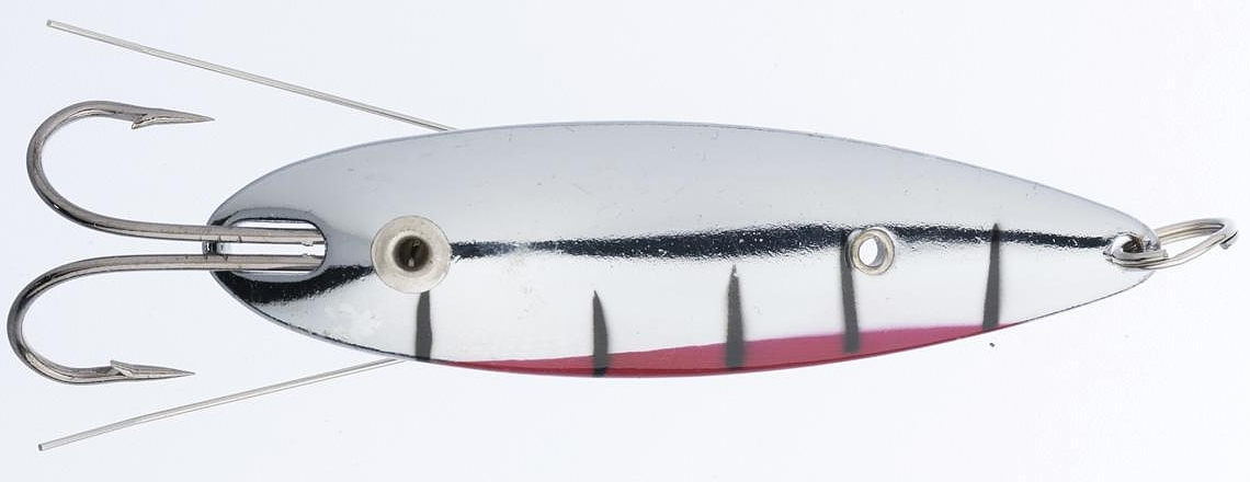 Блесна  Jaxon Holo Reflex Samir Weedless №2/18г