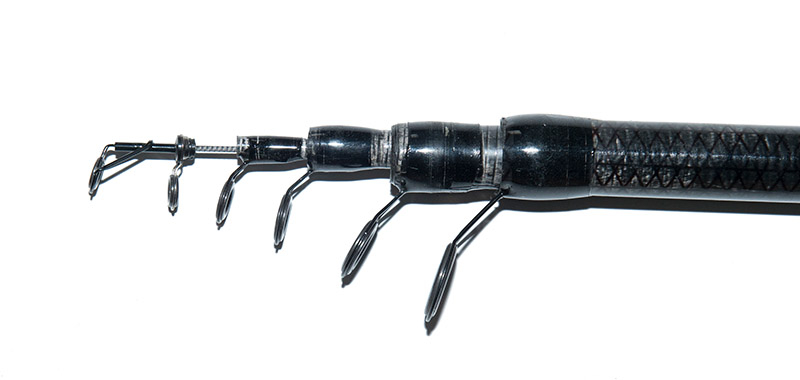 Удилище Болонское BratFishing Kon - Tiki Carbon Bolognese 4м Fast