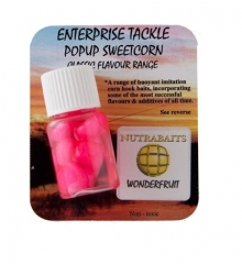 Плаваюча кукурудза Enterprise Tackle Nutrabaits Wonderfruit
