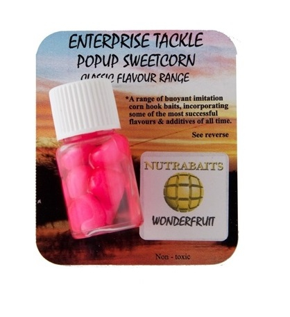 Плавающая кукуруза Enterprise Tackle Nutrabaits Wonderfruit