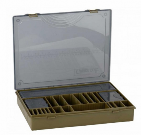 Коробка Prologic Tackle Organizer XL 1+6 BoxSystem (36.5х29х6см)