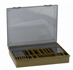 Коробка Prologic Tackle Organizer XL 1+6 BoxSystem (36.5x29x6см)