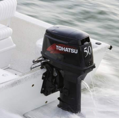 Човновий мотор Tohatsu M50D2 S