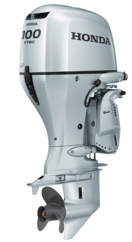 Човновий мотор Honda BF100A LRTU